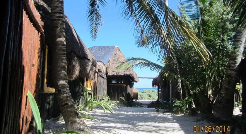 Retiro Maya Tulum Villa Dış mekan fotoğraf